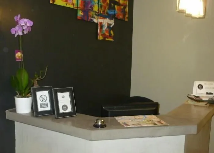 Hotel Reyes Rom